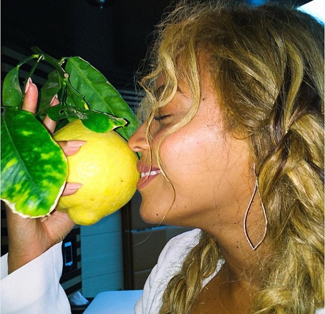 Beyonce a creat isterie cu albumul Lemonade. A apărut o nouă Becky