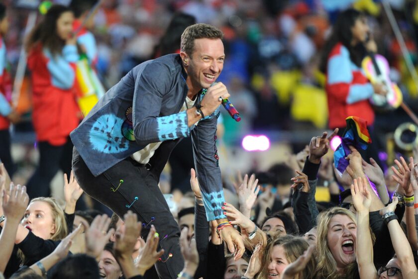 VIDEO: Reacția acestui copil la un concert Coldplay a devenit virală!