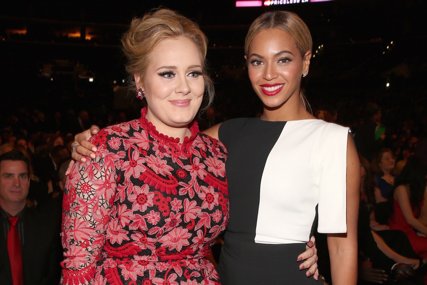 Adele a avut cea mai tare reacție la albumul lui Beyonce!
