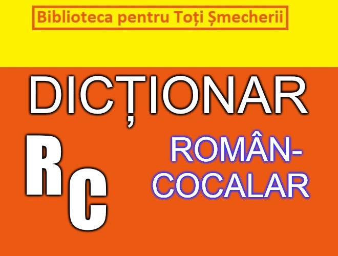 Bine, Boss! Se lansează Dicționarul de Conversație Român-Cocalar!