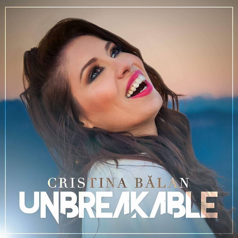 VIDEOCLIP NOU: Cristina Bălan – Unbreakable