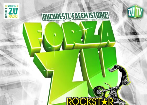 Lista completă a artiștilor care vin la Forza ZU 2016