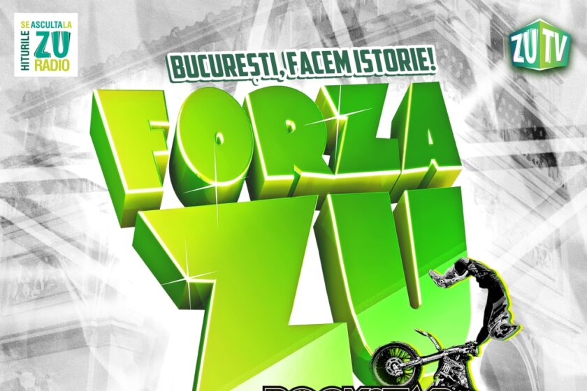Lista completă a artiștilor care vin la Forza ZU 2016
