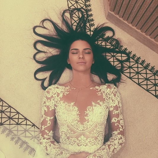 Kendall Jenner nu mai deține recordul pe Instagram. Uite cine a depășit-o!