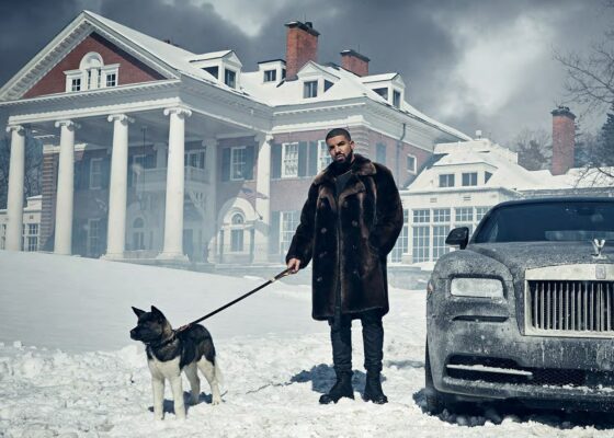 Drake i-a luat locul lui 50 Cent în topul celor mai bogaţi rapperi