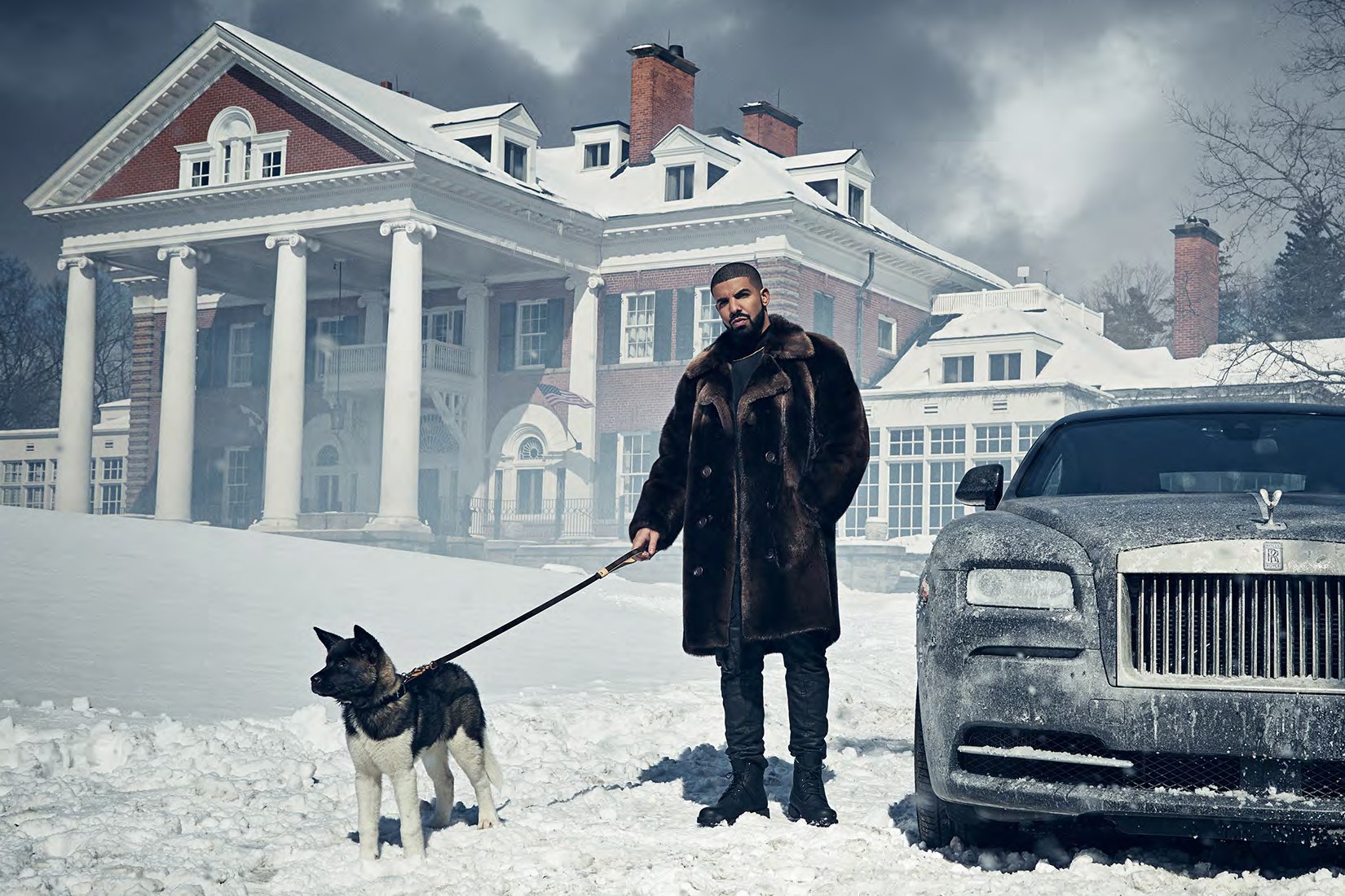 Drake i-a luat locul lui 50 Cent în topul celor mai bogaţi rapperi