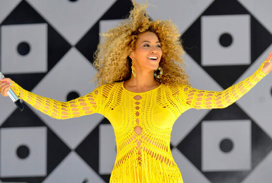Beyonce a crescut vânzările de limonadă, cu noul ei album