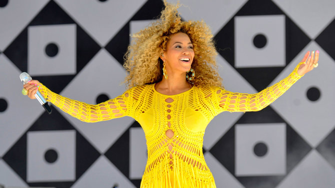 Beyonce a crescut vânzările de limonadă, cu noul ei album