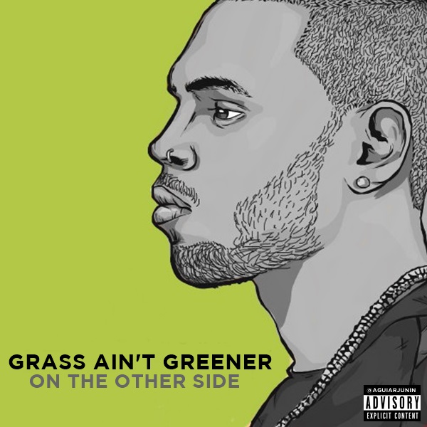 PIESĂ NOUĂ: Chris Brown – Grass Ain’t Greener