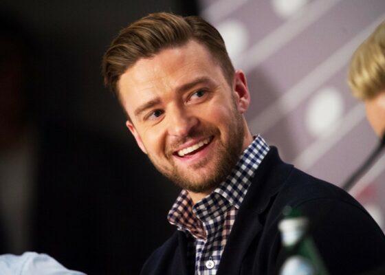 Justin Timberlake cântă la Eurovision anul acesta
