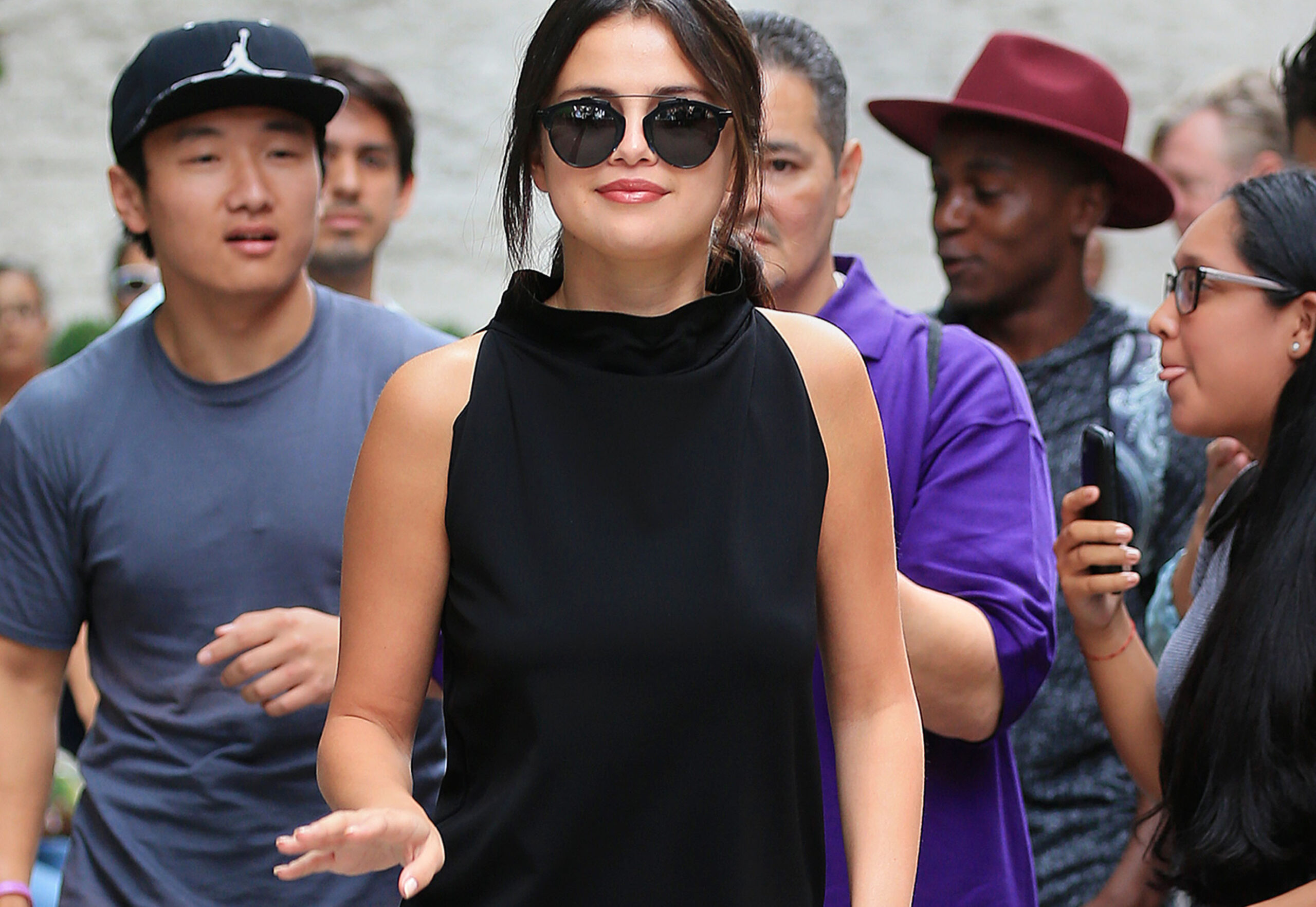 Selena Gomez adoră să-şi dea întâlnire. Oare Justin ştie?