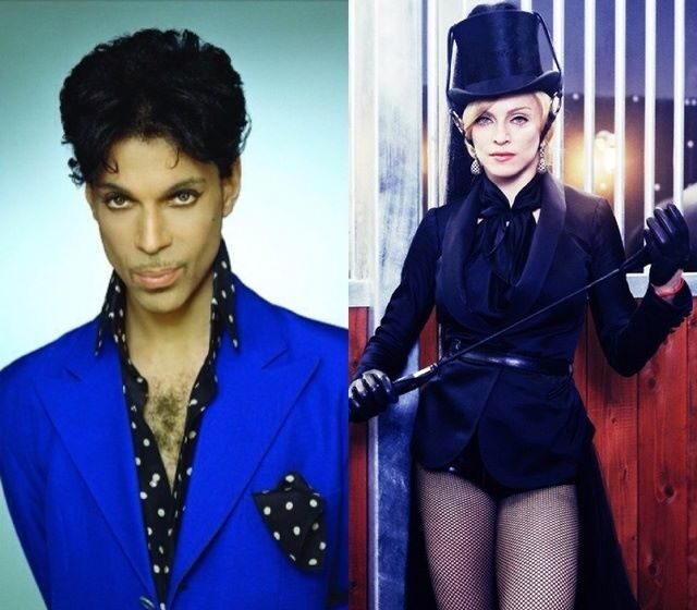Madonna îl va omagia pe Prince la Gala Billboard
