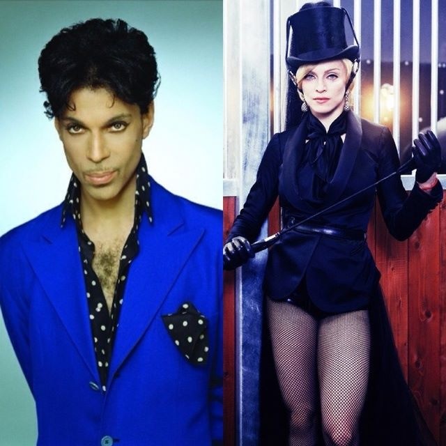 Madonna îl va omagia pe Prince la Gala Billboard