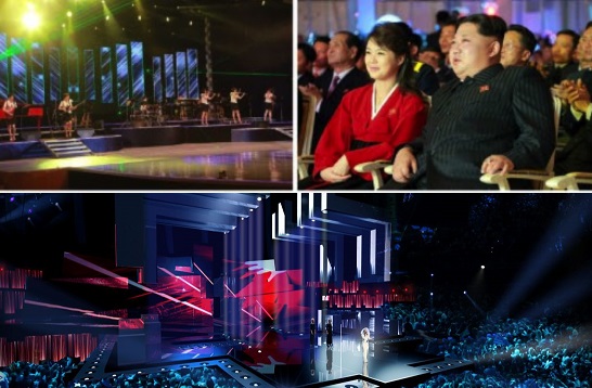 Sărbătoare la Phenian! Coreea de Nord a anunțat că a câștigat concursul Eurovision 2016!