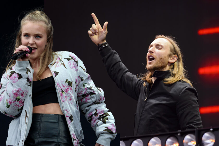 VIDEOCLIP NOU: David Guetta ft. Zara Larsson – This One’s For You
