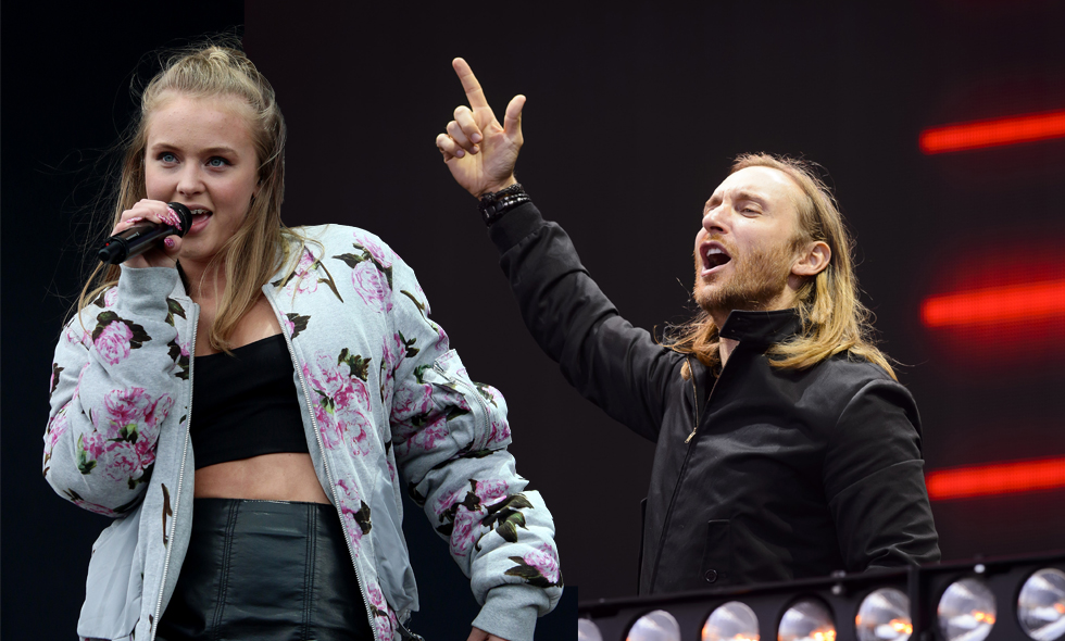 VIDEOCLIP NOU: David Guetta ft. Zara Larsson – This Ones For You