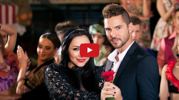 VIDEO TEASER: Andra feat. David Bisbal – Without You