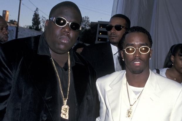 P. Diddy îl ia cu el în concerte pe Notorious B.I.G. – ca HOLOGRAMĂ
