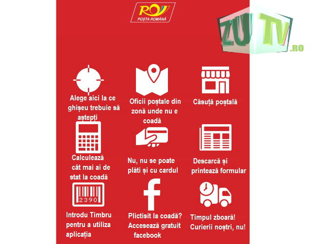 Cele mai tari GLUME despre noua aplicație pentru mobil lansată de Poșta Română!