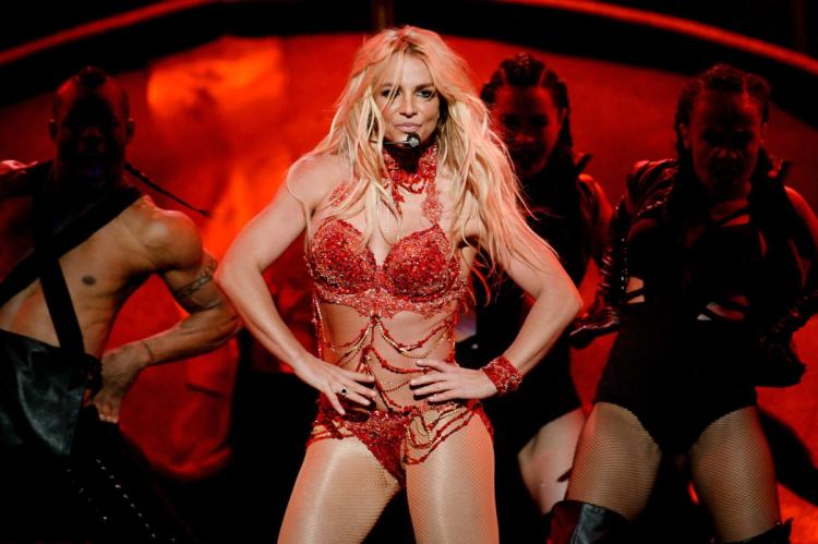 VIDEO: Ops, she did it again! Britney Spears a revenit și toată lumea vorbește despre asta!