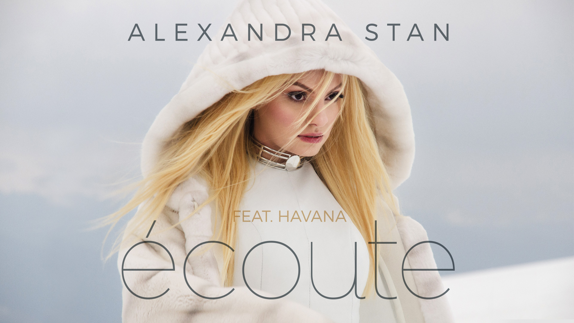 VIDEOCLIP NOU: Alexandra Stan – Ecoute (feat. Havana)