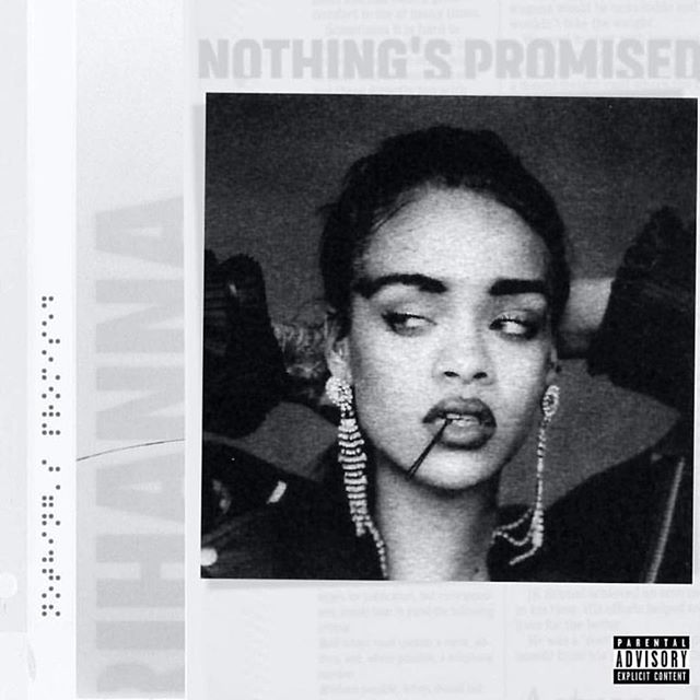 VIDEO TEASER: Rihanna – Nothing’s Promised