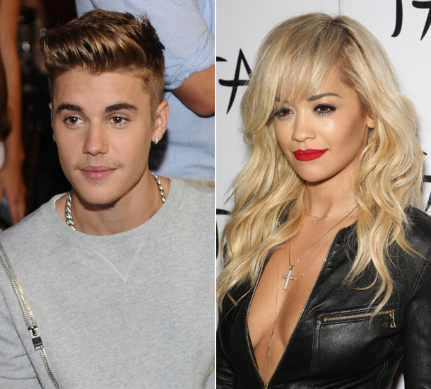 Justin Bieber + Rita Ora = un nou cuplu celebru?
