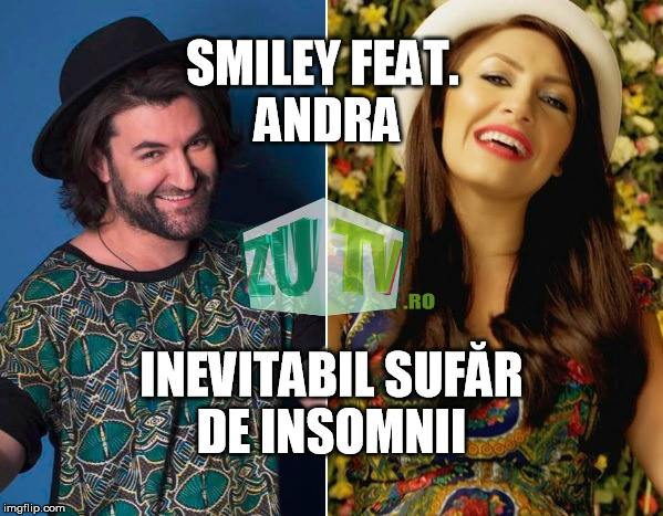 MIX: Cum s-ar numi melodiile lui Smiley feat. melodiile Andrei!