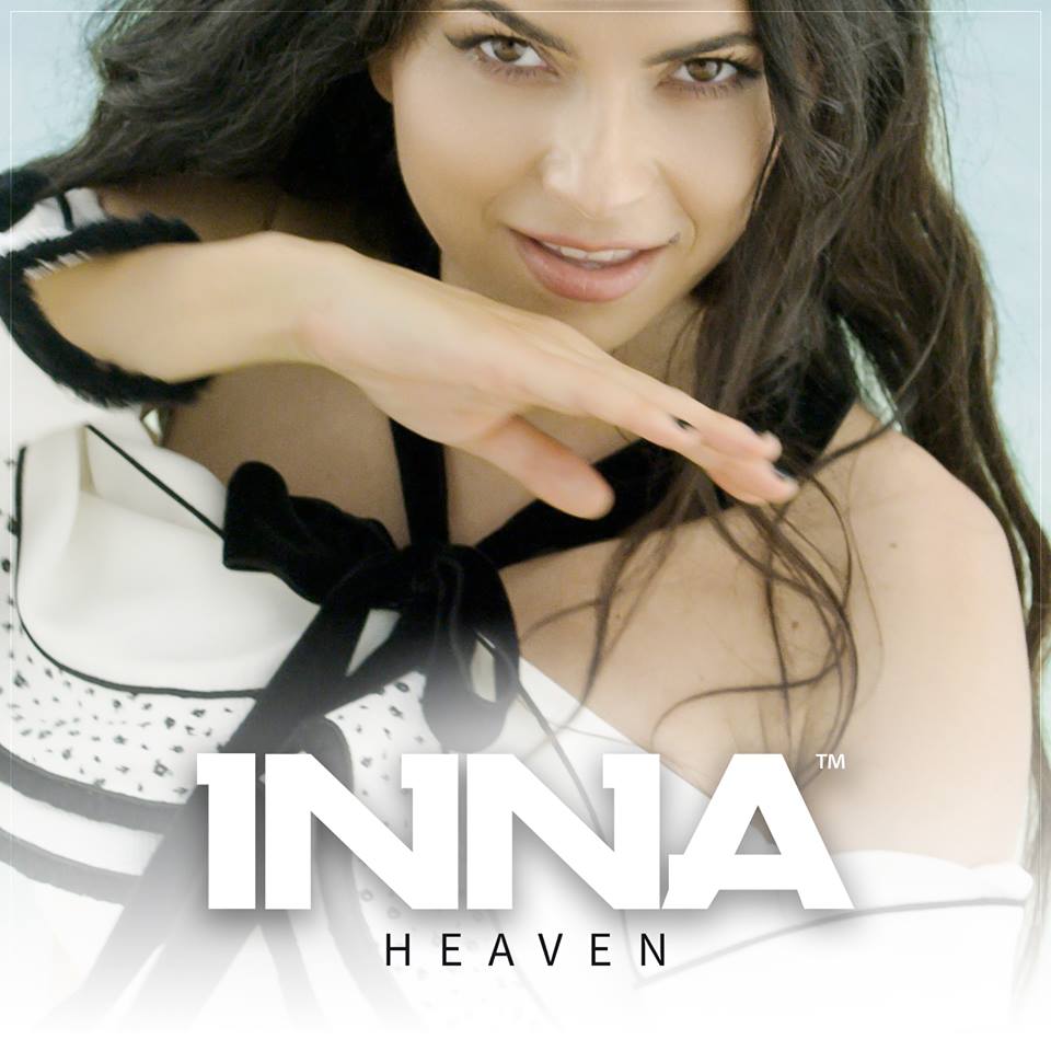 VIDEO TEASER: Inna – Heaven