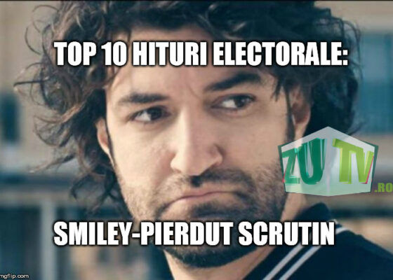 Playlist Electoral: TOP 10 hituri autohtone despre alegerile locale 2016