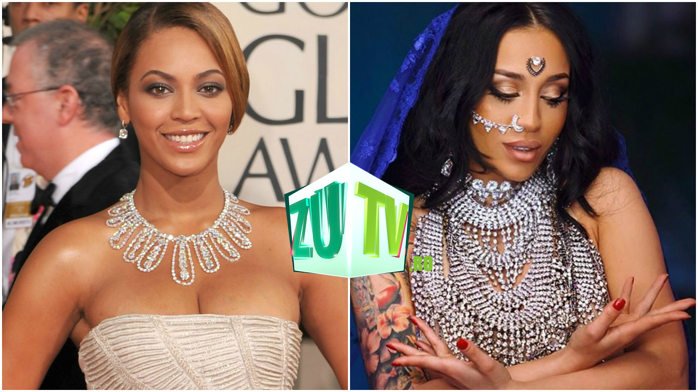 PROVOCARE: Ghiceşti asemănarea dintre Ruby şi Beyonce?