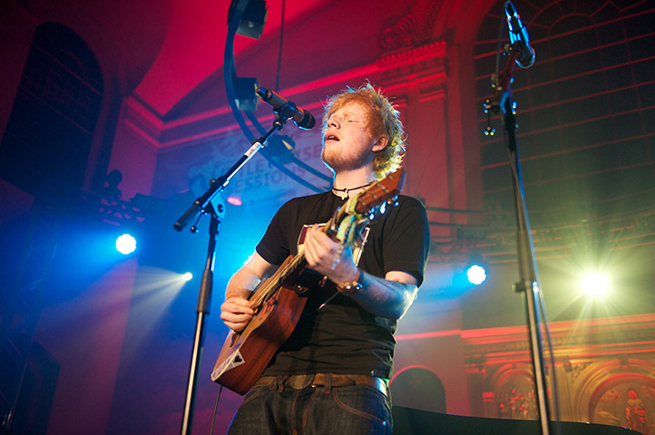 A plagiat Ed Sheeran hitul ”Photograph”? Uite cu ce melodie seamănă!