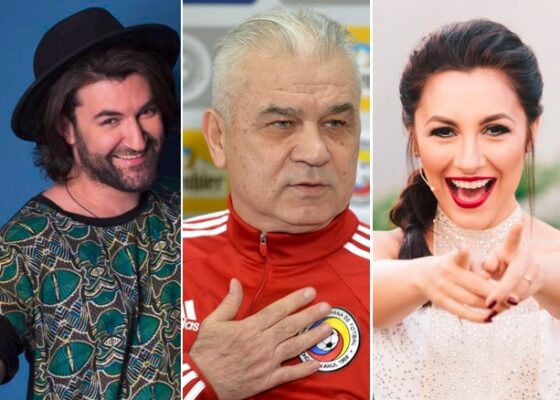 Reacții ale vedetelor despre EURO 2016 pe contul de Facebook al lui Anghel Iordănescu. Conversația e GENIALĂ!