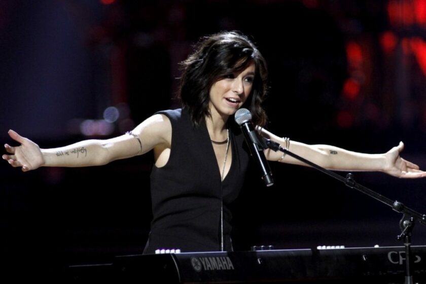 Cântăreața Christina Grimmie a fost împușcată mortal după un concert