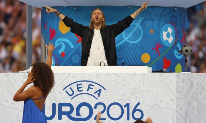 VIRAL: Cea mai tare parodie după prestația lui David Guetta la EURO 2016