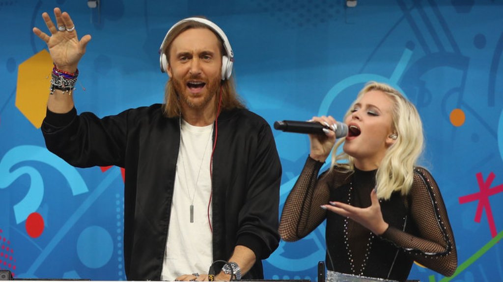 VIDEOCLIP NOU: David Guetta ft. Zara Larsson – This Ones For You (UEFA EURO 2016™ Official Song)