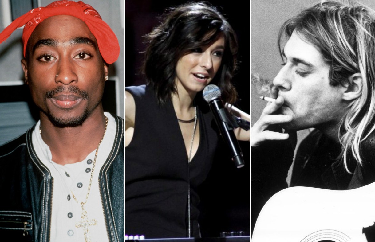OMG! 8 cântăreți care au fost împușcați mortal