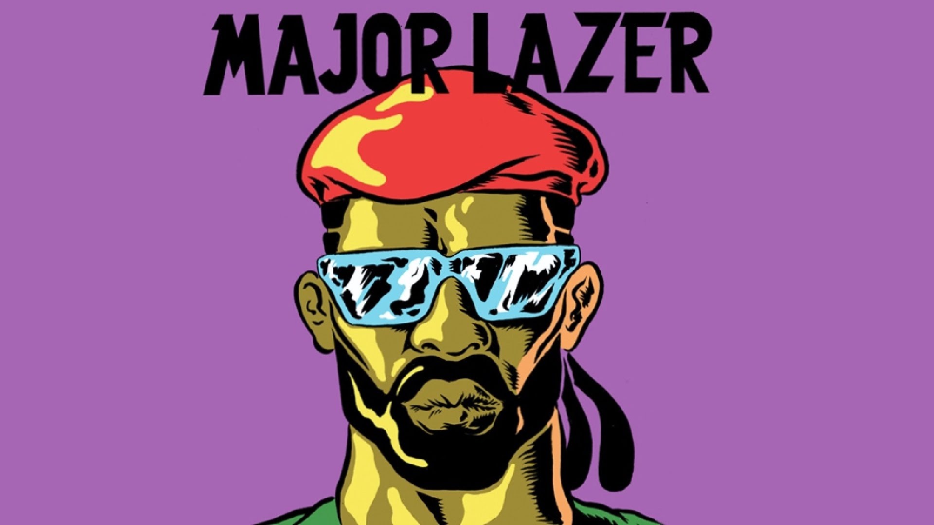 VIDEOCLIP NOU: Major Lazer – Night Riders (ft. Travis Scott, 2 Chainz, Pusha T, & Mad Cobra)