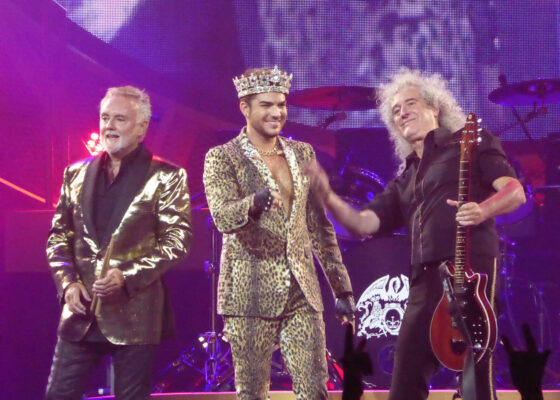 Queen + Adam Lambert cântă astăzi pentru prima dată la București