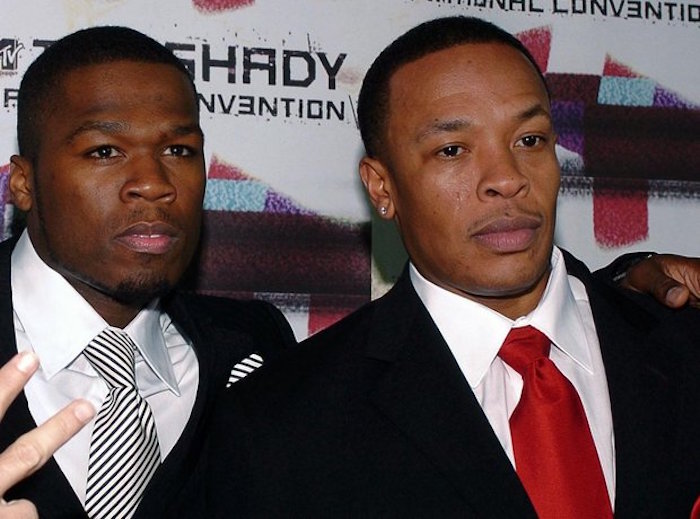 Mai ştiţi piesa „P.I.M.P? Dr. Dre şi 50 Cent sunt acuzaţi de plagiat