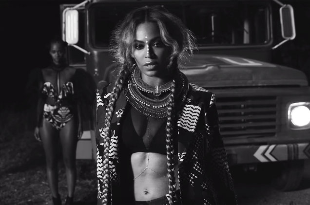 VIDEOCLIP NOU: Beyoncé – Sorry