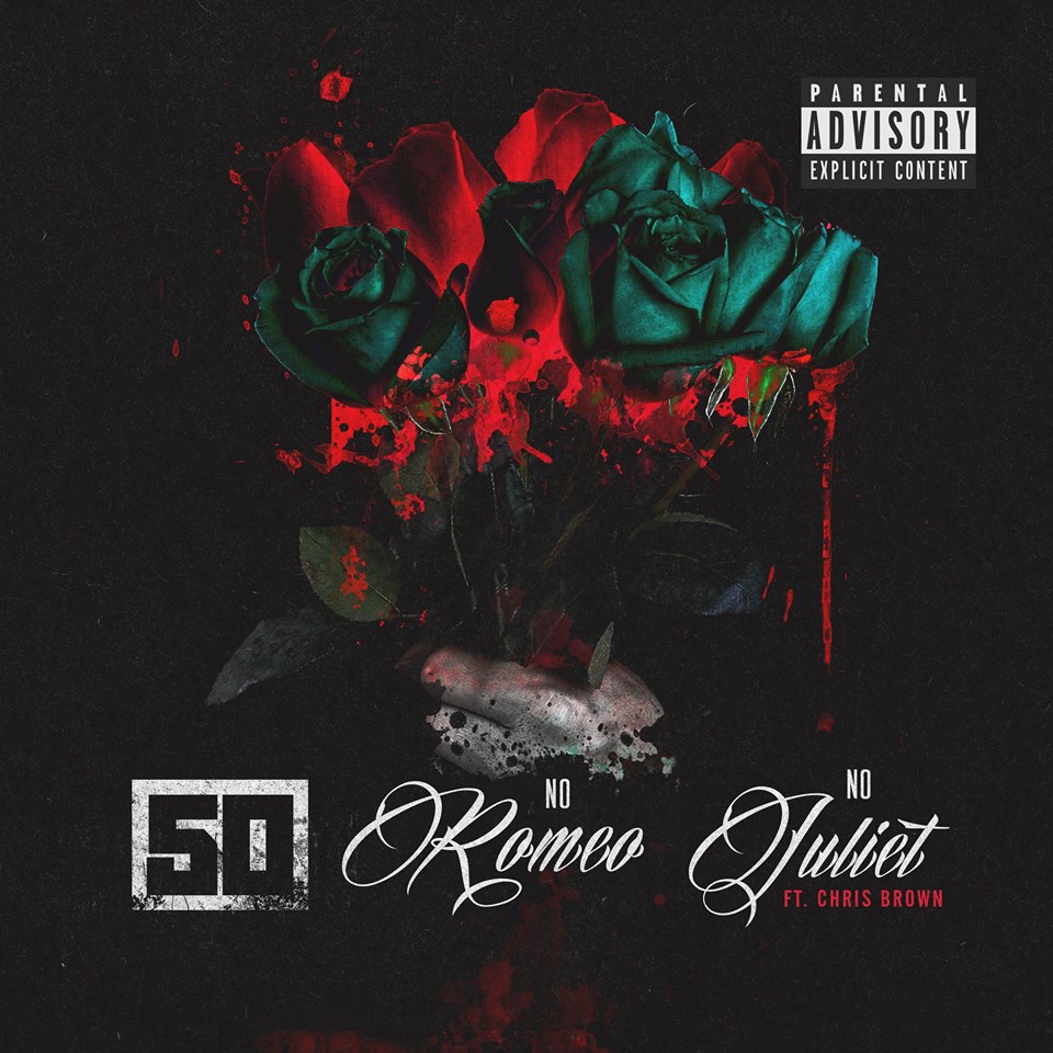 VIDEOCLIP NOU: 50 Cent ft. Chris Brown – No Romeo No Juliet