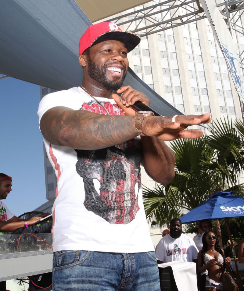 WTF! Rapperul 50 Cent a fost arestat în Caraibe. Uite de ce!