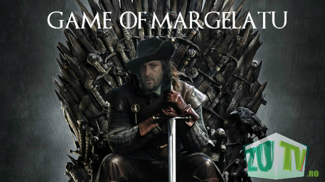 Florin Piersic desființează Game of Thrones: „Seria Margelatu e mult mai tare!