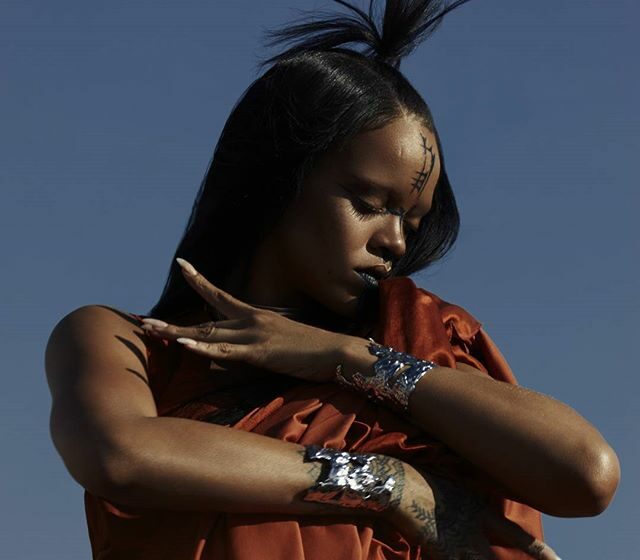 VIDEO TEASER: Rihanna – Sledgehammer