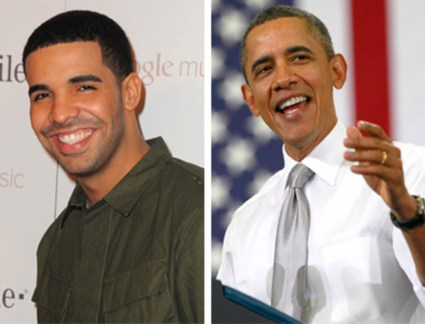 VIDEO COOL: Obama face rap pe piesa lui Drake „One Dance”