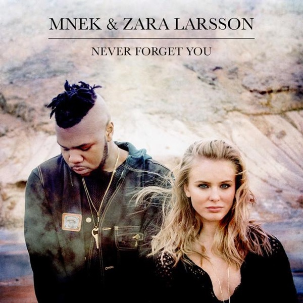 Zara Larsson spune povestea din spatele hit-ului „Never Forget You”