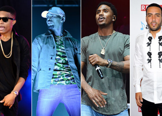 PIESĂ NOUĂ: Chris Brown, Wizkid, Trey Songz, French Montana – Shabba
