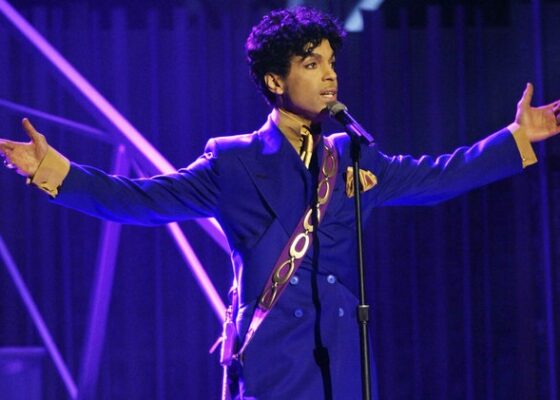Prince are de acum un muzeu online. In memoriam