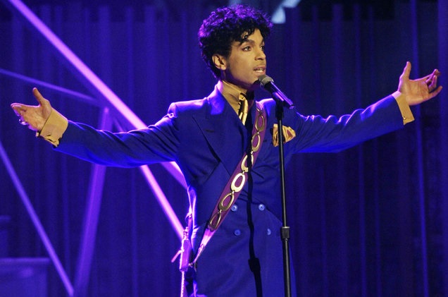 Prince are de acum un muzeu online. In memoriam